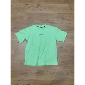 Gymshark Lifting Green Workout Shirt